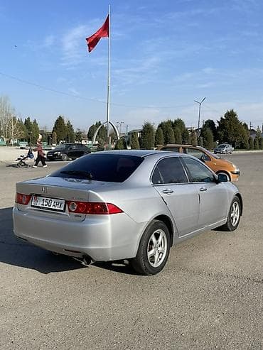 акорд сл7: Honda Accord: 2005 г., 2 л, Автомат, Бензин, Седан — 3
