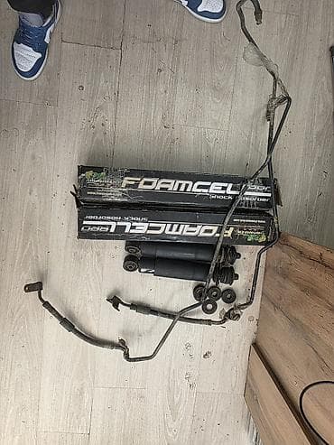 rb1 rb2: Задний амортизатор Toyota Оригинал, Япония — 6