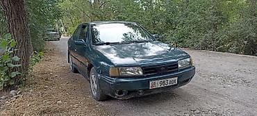 Nissan Primera: 1996 г., 1.6 л, Механика, Бензин, Седан — 2