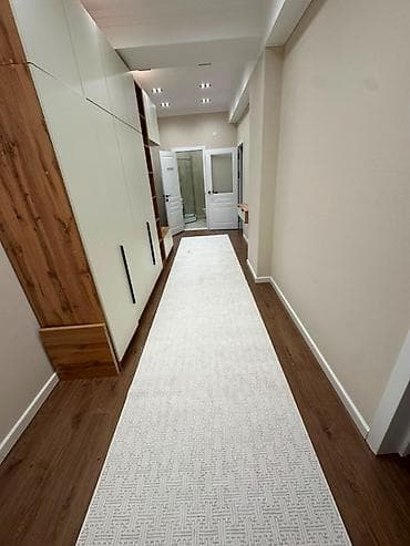 4 комнатная: 2 комнаты, 55 м², Элитка, 4 этаж, Евроремонт — 5