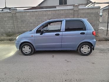 хонда степ бампер: Daewoo Matiz: 2005 г., Хэтчбэк — 3