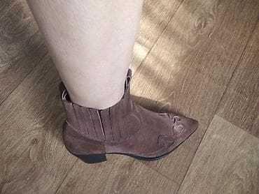 мужская сапоги: Ботинки и ботильоны — 2