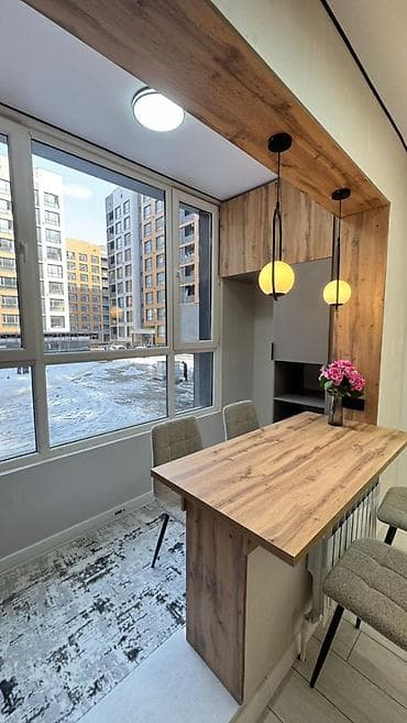 ts group: 1 комната, 25 м², 108 серия, 1 этаж, Дизайнерский ремонт — 2