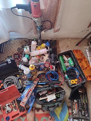 Бизнес үчүн жабдуулар: Набор инструмента для монтажа и обслуживания — 7