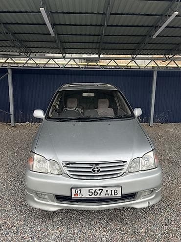 aion gac: Toyota Gaia: 2000 г., 2 л, Автомат, Бензин, Минивэн — 1
