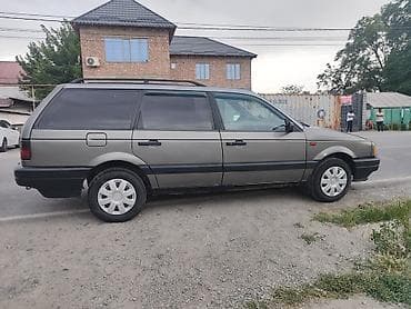 сокулук селекция: Volkswagen Passat Variant: 1992 г., 1.8 л, Кол менен иштөөчү, Бензин, Универсал — 2