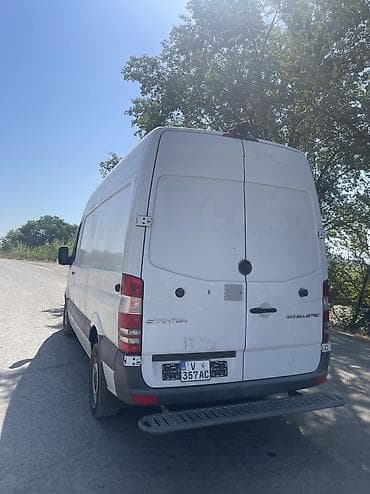 hero 4: Mercedes-Benz Спринтер: 2015 г., 2.2 л, Механика, Дизель, Бус — 6