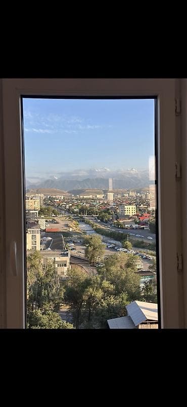 нова сити бишкек: 2 комнаты, 57 м², ул. Горького / Алматинка Элитка, 10 этаж, Евроремонт — 7