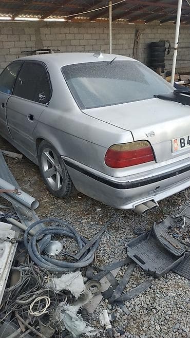 daf 75: BMW 7 series: 1995 г., 4 л, Типтроник, Бензин — 8