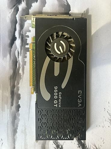 Видеокарта для ПК, Б/у, GeForce GT, До 2 ГБ