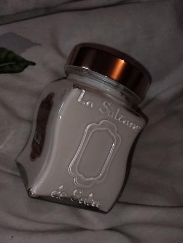 сахарная паста жасмин: La Sultane de Saba Paris — Voyage sur la route des Épices Плавящийся — 3