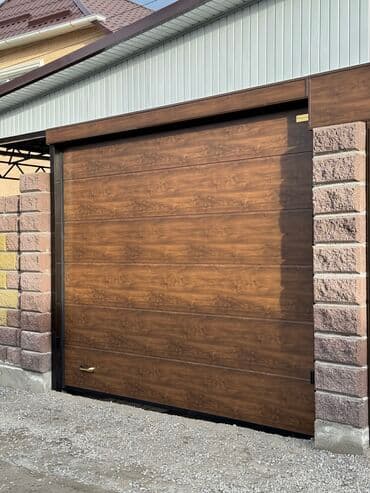 Алюминиевые, Автоматические, Длина: 5 м, Alutech, Для частного дома, Для автомойки, Для магазина, С магнитами, В рассрочку, Новый, Бесплатная установка