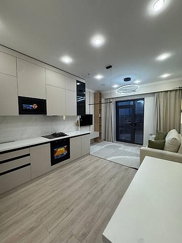 2 комнаты, 49 м², Элитка, 10 этаж, Евроремонт at lalafo.kg 2 комнаты, 49 м², Элитка, 10 этаж, Евроремонт