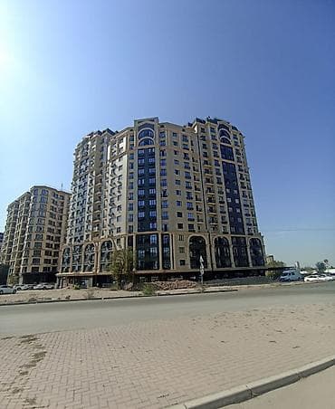 Недвижимость: 2 комнаты, 63 м², Южная Магистраль Элитка, 12 этаж, Дизайнерский ремонт — 9