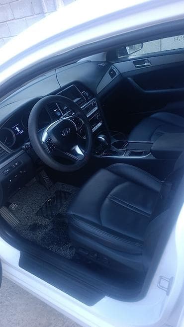 byd plus: Hyundai Sonata: 2023 г., 2 л, Автомат, Газ, Седан — 6