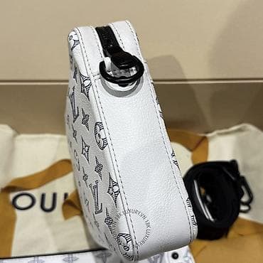 Барсетки: Барсетка, Louis Vuitton, Материал: Натуральная кожа, Новый — 3
