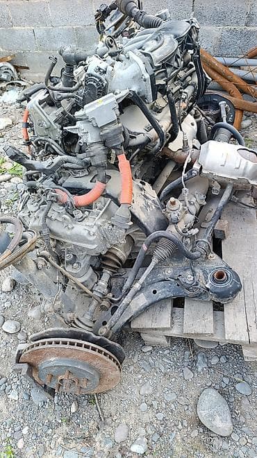 Гибридный мотор Lexus 2008 г., 3.3 л, Оригинал, Япония