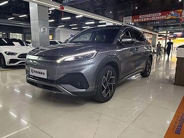 byd leopard 7 цена: BYD Yuan Plus: 2023 г., Робот, Электромобиль, Кроссовер — 3