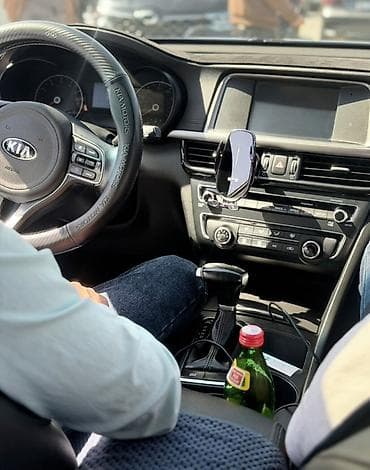 кия: Kia Optima: 2018 г., 2.4 л, Автомат, Бензин, Седан — 3