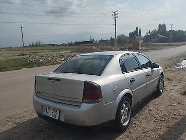 opel: Opel Vectra: 2002 г., 2 л, Автомат, Бензин, Седан — 7