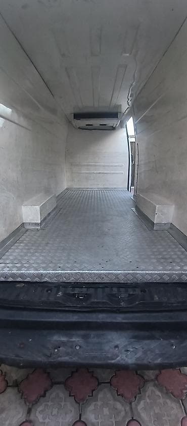 подвесной на спринтер: Легкий грузовик, Mercedes-Benz, Стандарт — 6