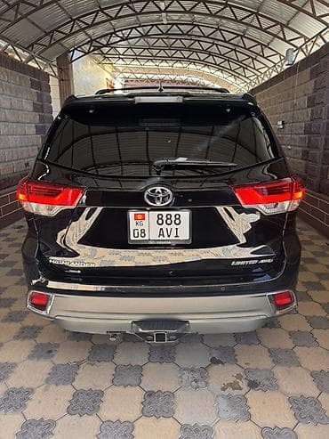 kia optima 2012: Toyota Highlander: 2018 г., 3.5 л, Автомат, Бензин, Кроссовер — 6