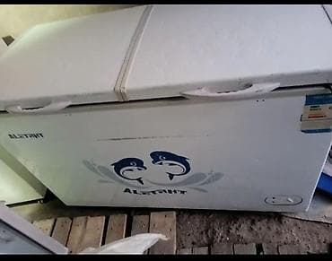 Морозильный ларь Aletsaht (бренд по маркировке на корпусе)