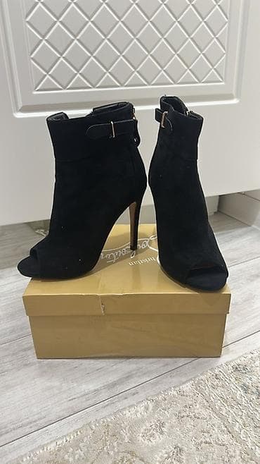Туфли: Туфли, 36, Christian Louboutin, Новый, цвет - Фиолетовый — 6