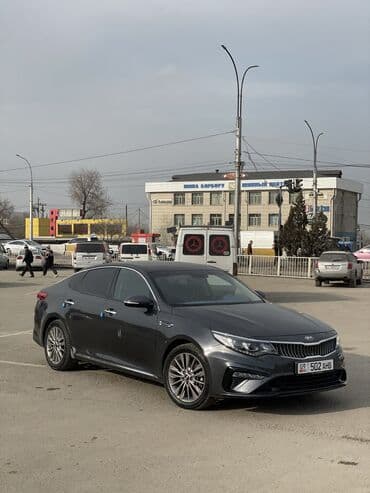 титан диска 18: Kia K5: 2019 г., 0.2 л, Автомат, Бензин, Седан — 3