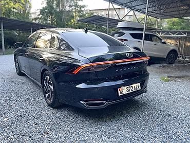 Унаа сатуу: Hyundai Grandeur: 2021 г., 2.4 л, Автомат, Бензин, Седан — 5