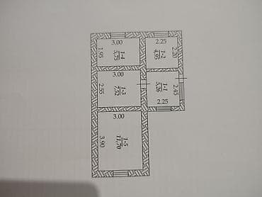 ноокат дом: Продаю участок с домом под снос в отличной локации! Чуйская область — 10