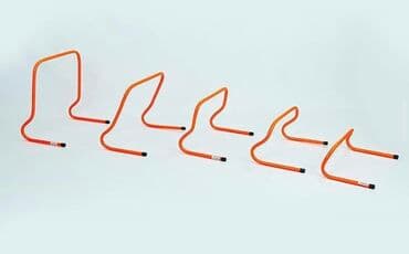 барьер: Барьеры тренировочные для футбола Размеры: 15-23-30-40-50 см — 2