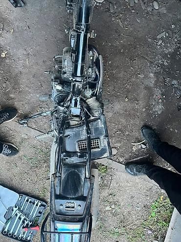 мотор водный: Продам эндуро 300 кубов GX77 — 3