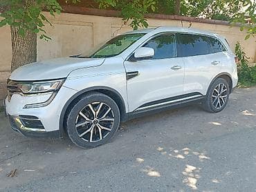 super soco: Renault QM6: 2020 г., 2 л, Автомат, Газ, Кроссовер — 5