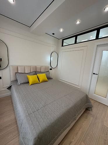 жк loft: 2 бөлмө, 42 м², Элитка, 5 кабат, Дизайнердик ремонт — 3