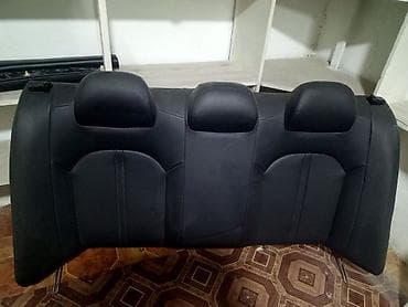 Заднее сиденье, Кожа, Kia 2019 г., Б/у, Оригинал at lalafo.kg Заднее сиденье, Кожа, Kia 2019 г., Б/у, Оригинал
