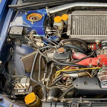 усилитель субару: Subaru Forester: 2006 г., 2.5 л, Ручные, Бензин, Кроссовер — 3