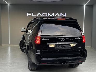 infinity fx35: Lexus GX: 2009 г., 4.7 л, Автомат, Бензин, Внедорожник — 4