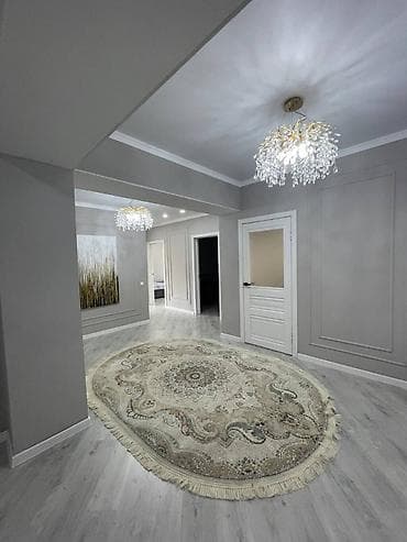 3 комнаты, 191 м², Филармония Элитка, 8 этаж, Дизайнерский ремонт — 6