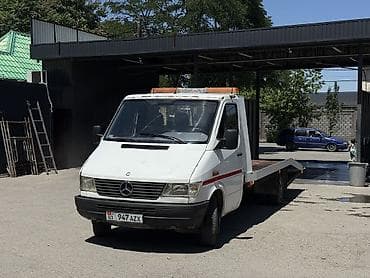 Продажа авто: Mercedes-Benz Спринтер: 1998 г., 2.9 л, Механика, Дизель, Бус — 1