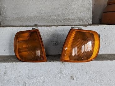 поворотники на виндом: Левый поворотник Volkswagen 1996 г., Б/у, Оригинал, Германия — 1