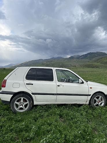 colf 2: Volkswagen Golf: 1993 г., 1.8 л, Механика, Хэтчбэк — 4