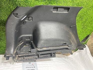 Унаа тетиктери: Багажникти каптоо Hyundai 2016 г., Оригинал — 1