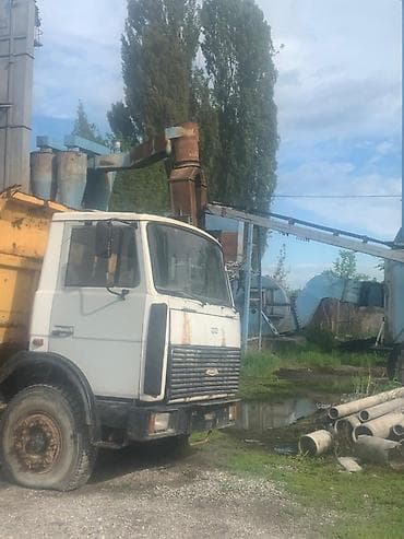 втз т 25: Грузовик, МАЗ, Стандарт, Б/у — 4
