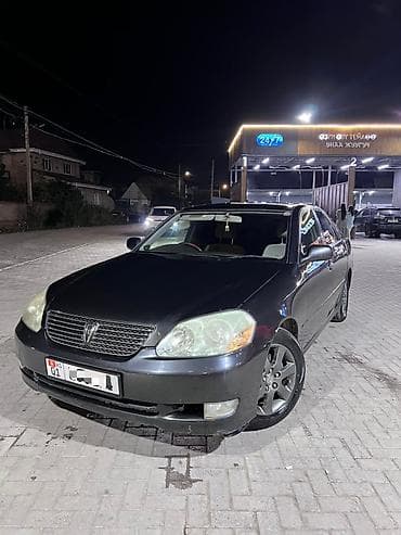 avalon 2017: Toyota Mark II: 2002 г., 2.5 л, Автомат, Бензин, Седан — 1
