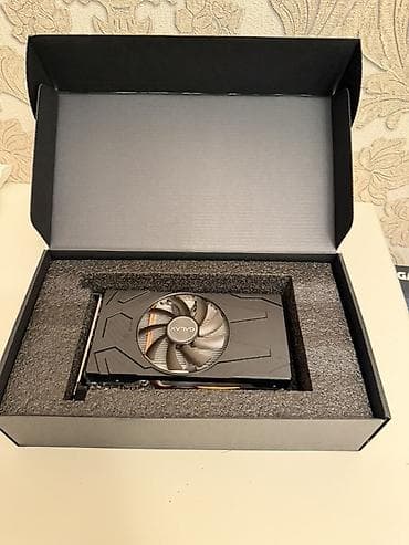 nvidia geforce gt 710: Видеокарта для ПК, Б/у, Galax, GeForce RTX, 8 ГБ — 5