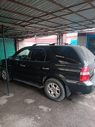 Acura: Acura MDX: 2002 г., 3.5 л, Автомат, Бензин, Кроссовер — 3