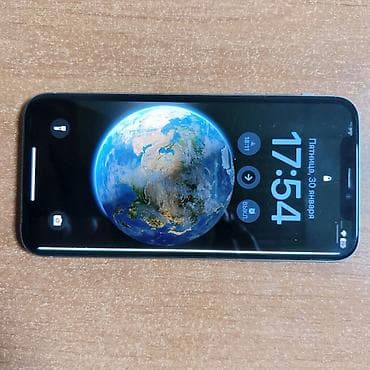 x iphone: IPhone X, Серебристый — 2