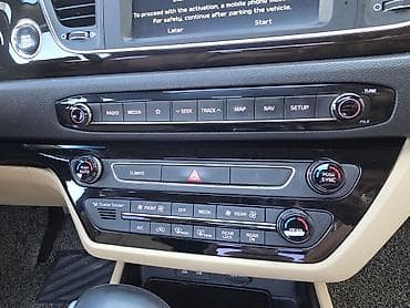 kia karnaval: Kia Carnival: 2018 г., 2.2 л, Автомат, Дизель, Минивэн — 4