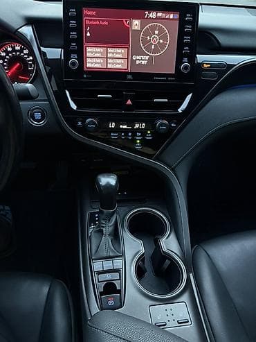 mark 3: Toyota Camry: 2022 г., 2.5 л, Автомат, Бензин, Седан — 10
